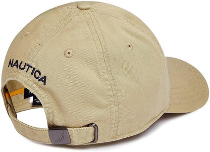 Men'S Classic Logo Adjustable Baseball-Cap Hat