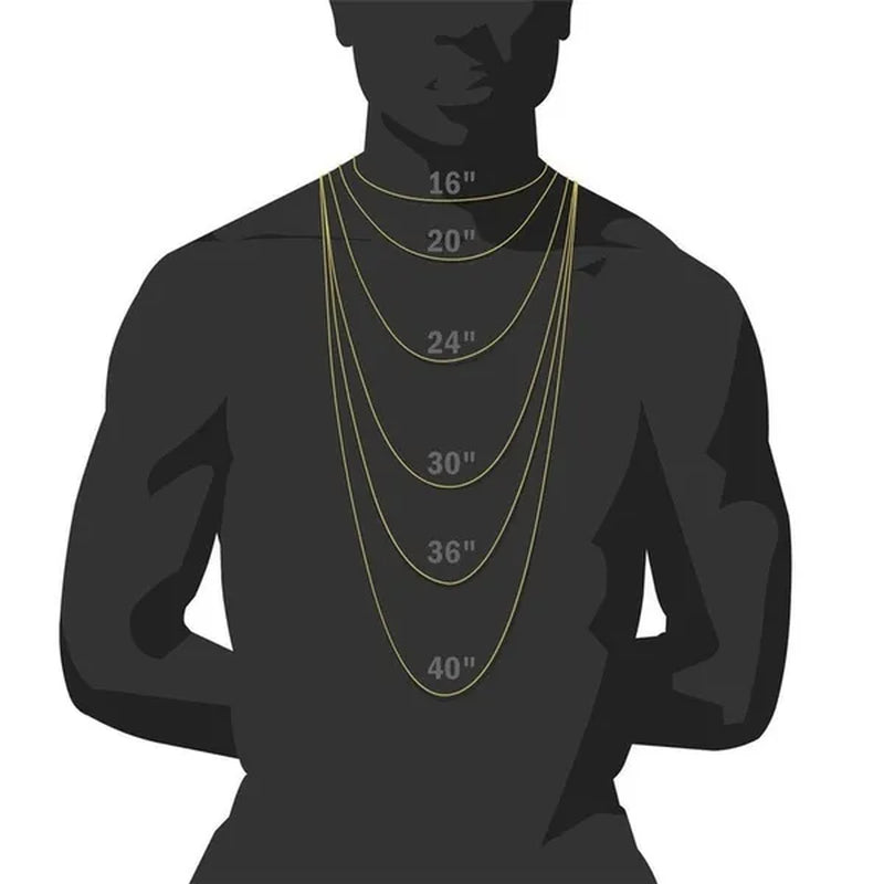 Men's Hip Hop Miami Necklace 24K Gold Plated 925 Silver 1/2PCS Necklace Bracelet Ice Sparkling Diamond Jewelry Cuban Link Chain 8/20/24/28inch