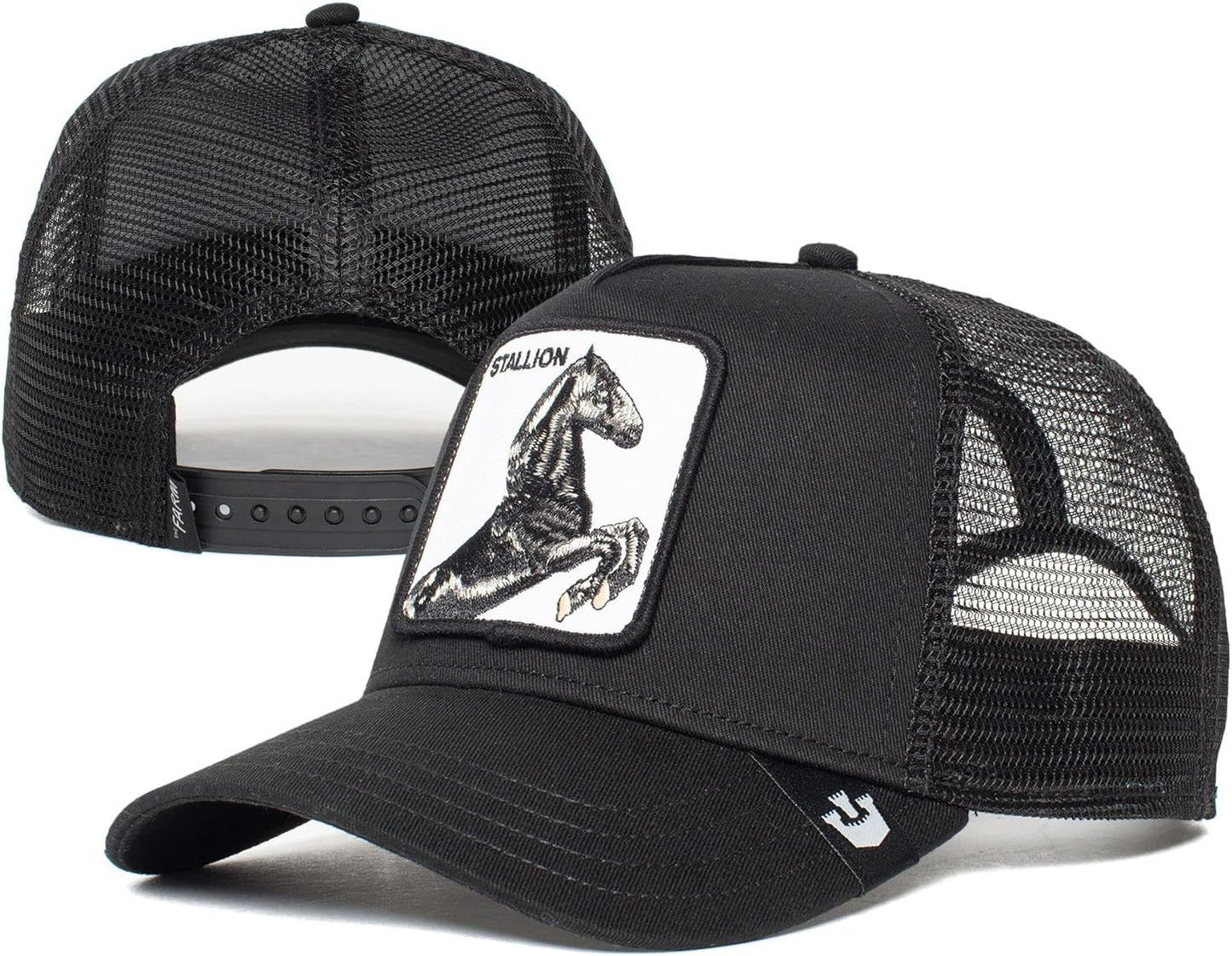 Men'S One Size the Farm A-Frame Trucker Cap