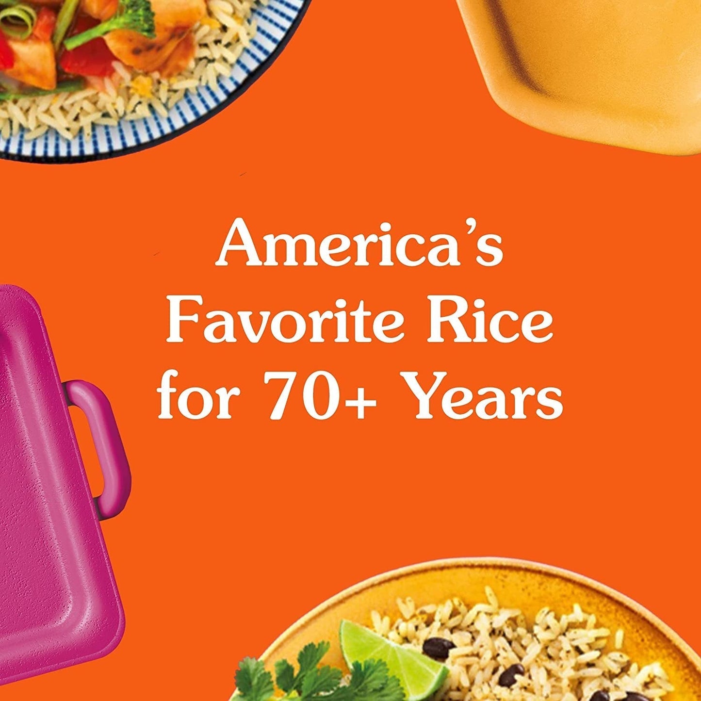 Enriched Long Grain White Rice, Parboiled Rice, 10 Lb Bag