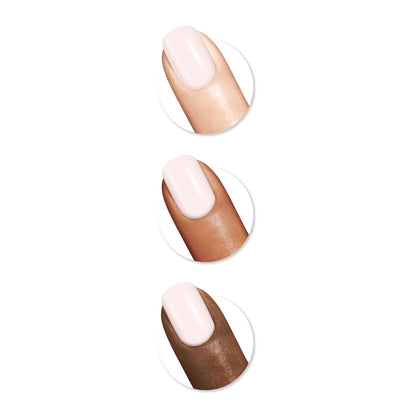 Color Therapy Lacquer Nail Polish, Bare Kiss, 0.5 Fl. Oz.