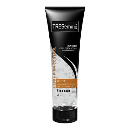 Hair Gel, Ultra Firm Control, Frizz Control Volumizing Hair Products, Curly Hair Gel Holds in High Humidity, 9 Oz. - WORLD TIME VISITS