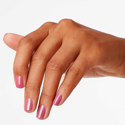 Nail Lacquer, Just Lanai-Ing Around, Purple Nail Polish, Hawaii Collection, 0.5 Fl Oz