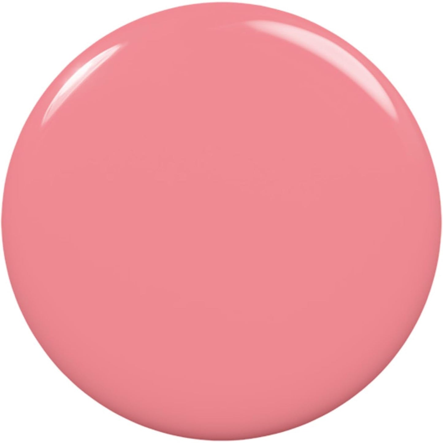 Expr Nail Polish, Quick-Dry Rose Pink Nail Polish, Vegan, Second Hand, First Love, 0.33 Fl Oz