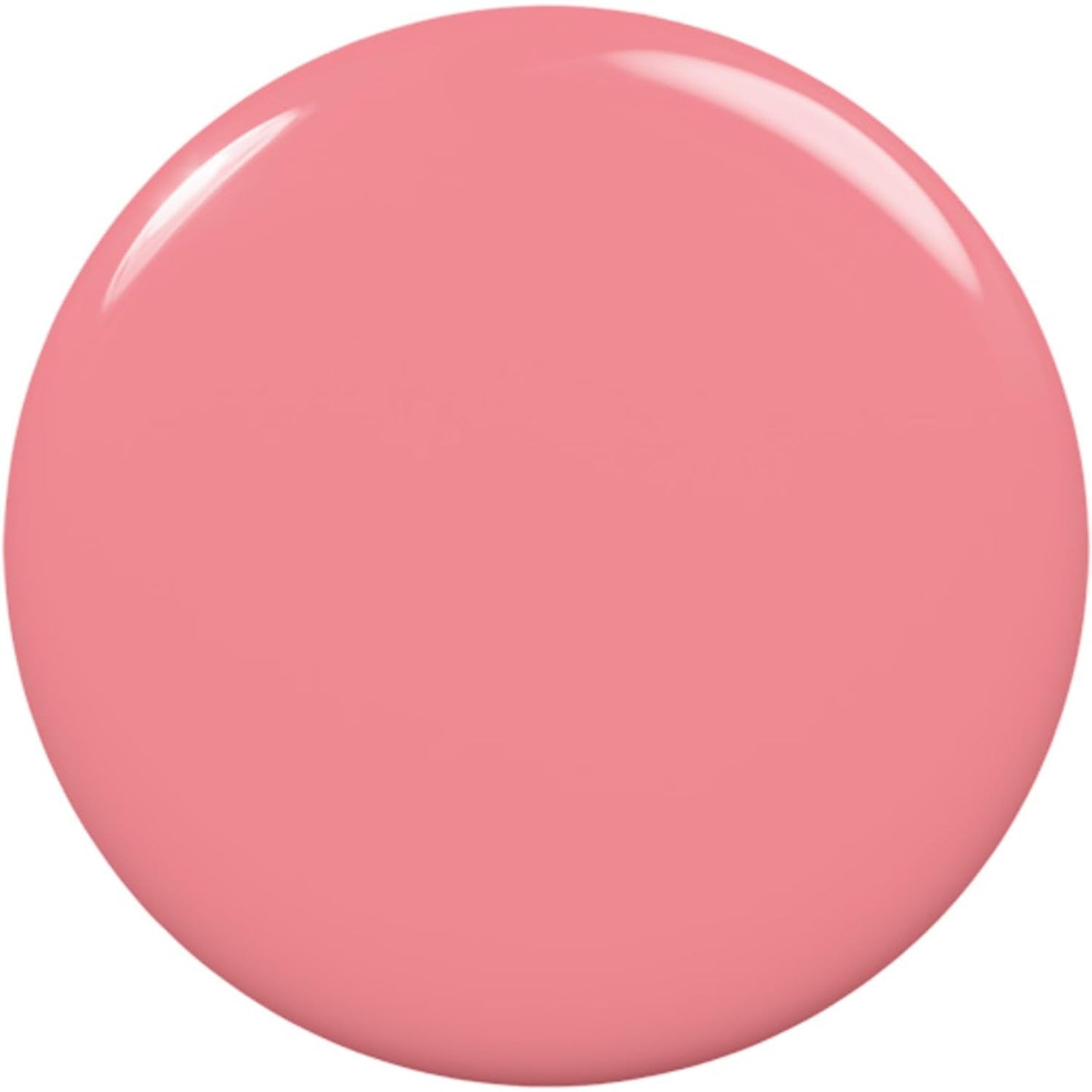 Expr, Quick-Dry Nail Polish, 8-Free Vegan, Rose Pink, Second Hand, First Love, 0.33 Fl Oz