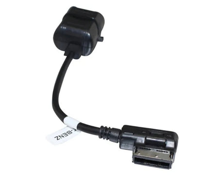 Car Bluetooth Wireless Module for Mercedes-Benz Radio Aux Input Cable MMI Socket