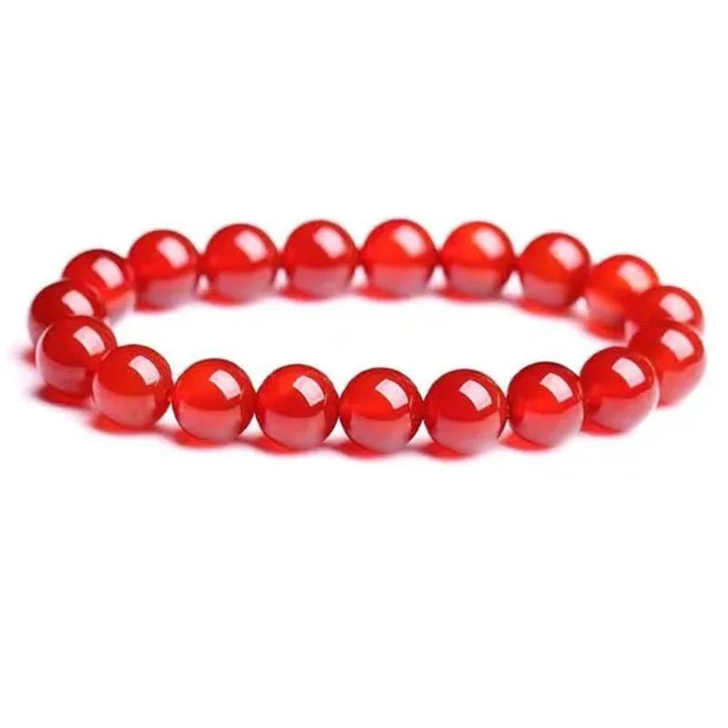 6mm 8mm Natural Stone Chakra Beaded Charm Bracelets Tiger Eye Amethyst Lapis Lazuli Healing Beads Bracelet Women Yoga Jewelry