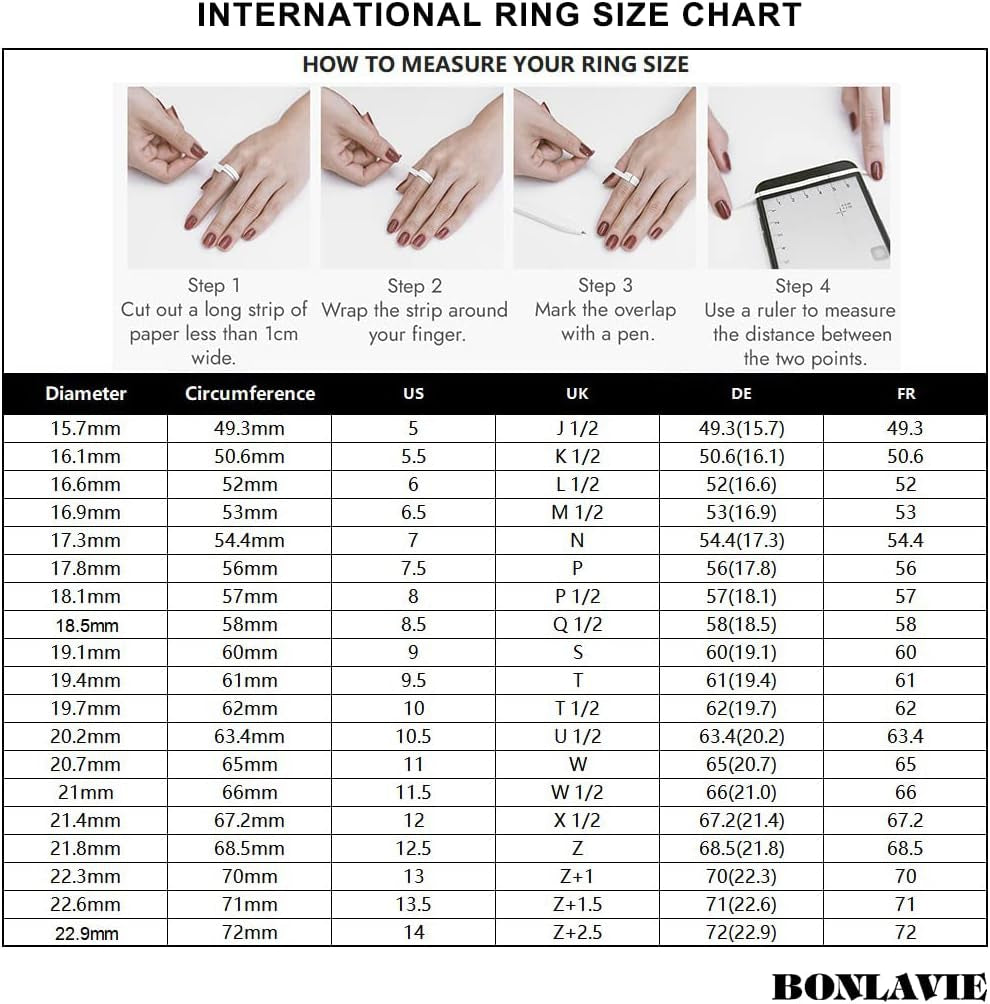 1.5Ct White Gold Plated Silver Engagement Ring for Women Oval Cut Cubic Zirconic Engagement Ring CZ Wedding Ring for Women Promise Rings Band Width 2.2Mm Size 5-9
