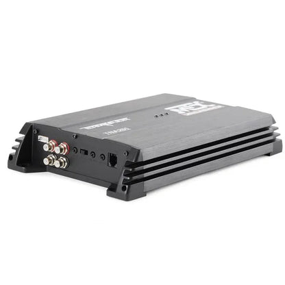 MTX TNP212D2 12" 1200W Dual Loaded Car Subwoofer Audio W/ Sub Box and Amplifier