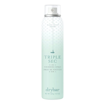 Drybar Triple Sec 3-In-1 Finishing Spray | Adds Texture, Amplifies and Refreshes Hair for Fuller Styles & Absorbs Light Oils, All Hair Types - WORLD TIME VISITS