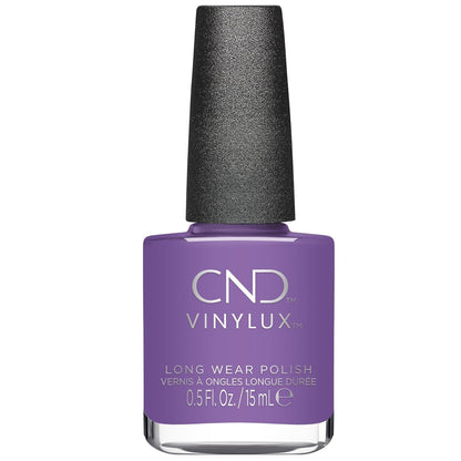 CND Vinylux Longwear Purple Nail Polish, Gel-Like Shine & Chip Resistant Color, 0.5 Fl Oz