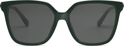 Fashion Square Sunglasses for Women Trendy UV Protection Lens Womens Sunnies Sunglasses SJ2196