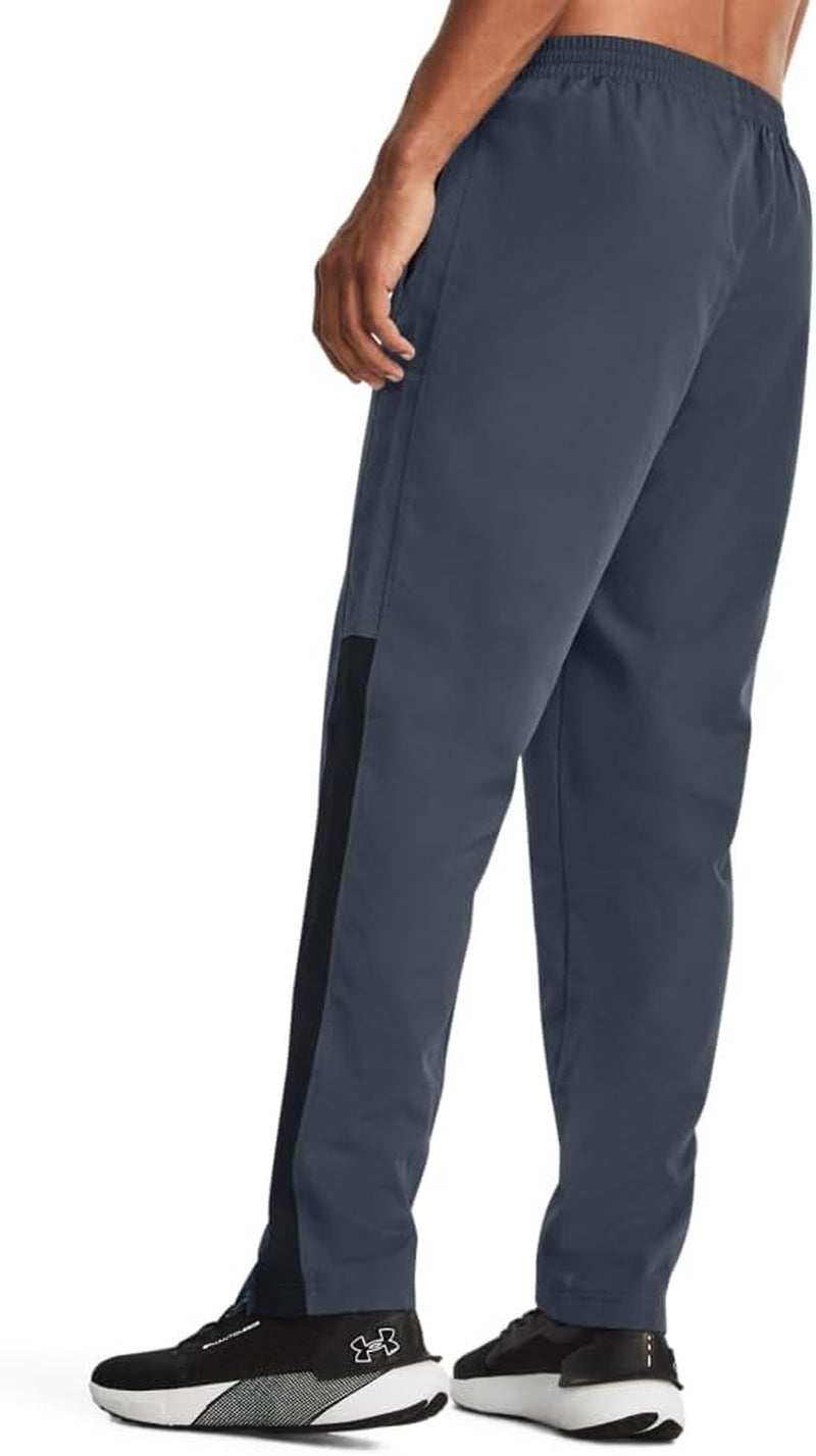 Men'S Woven Vital Pants - WORLD TIME VISITS