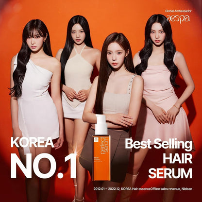 Perfectserum Original - Hairoil for Frizzy & Dry, Hydration and Nutrition Hairy Essence for Damage Care, Korean Haircare Product, Hair Serum 2.71 Fl. Oz.