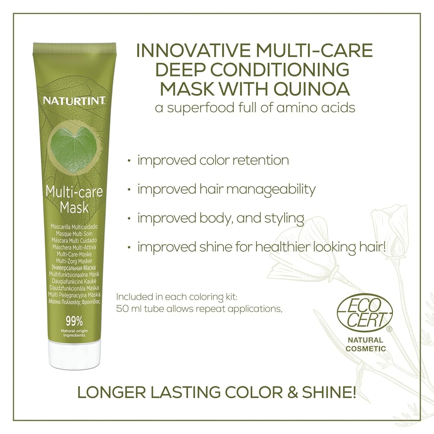 3N Dark Chestnut Hair Color, 5.07 FZ