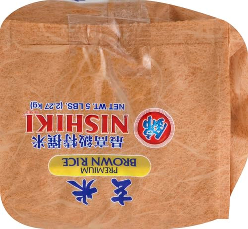 Premium Brown Rice, 5-Pound