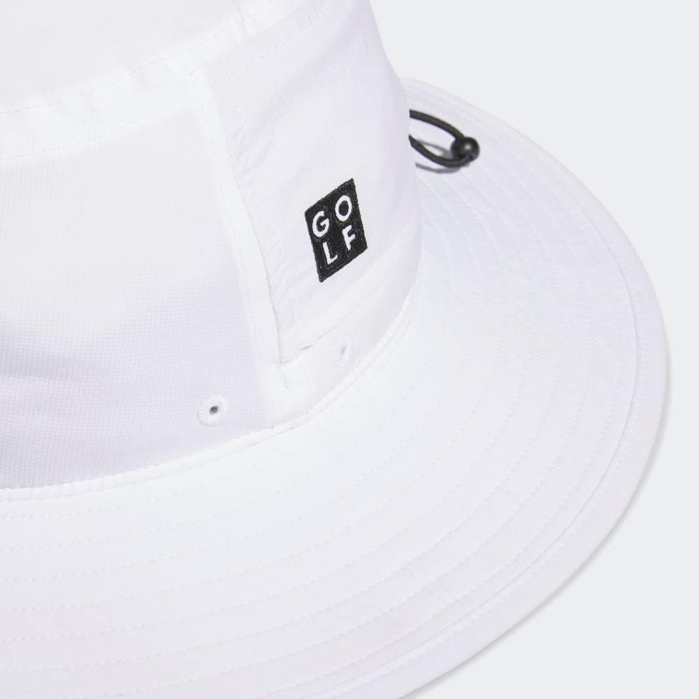 Golf Men'S Wide Brim Hat