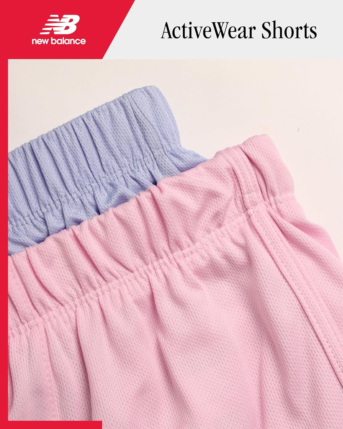 Girls' Active Shorts - 2 Pack Lightweight Athletic Gym Shorts (Big Girl) - WORLD TIME VISITS