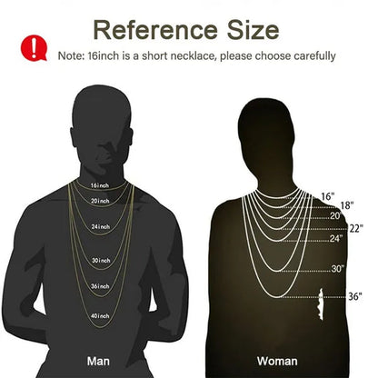 Iced Out Watch 18K Gold Diamond Miami Cuban Chain Link Choker Hip Hop Jewelry Gold Chain for Men Necklace Bracelet Ring Set
