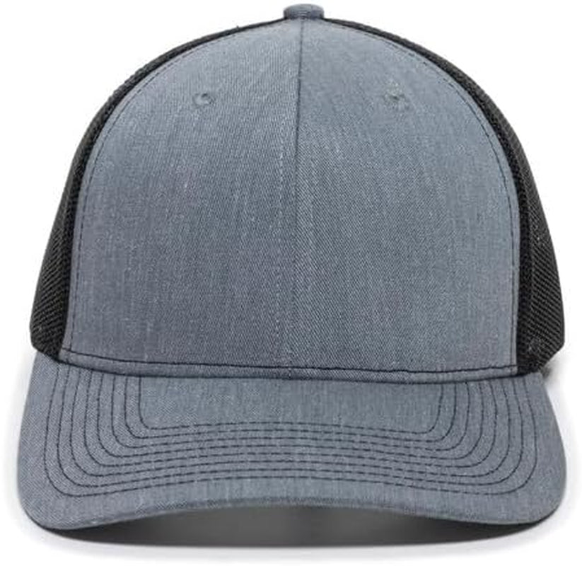 Men'S Mesh Back Ballcap