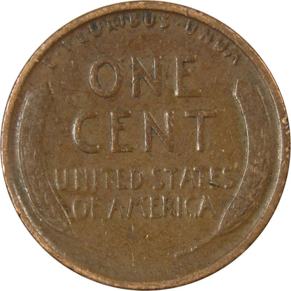 1918 Lincoln Wheat Cent AG about Good Bronze Penny 1C Coin Collectible Master Coins