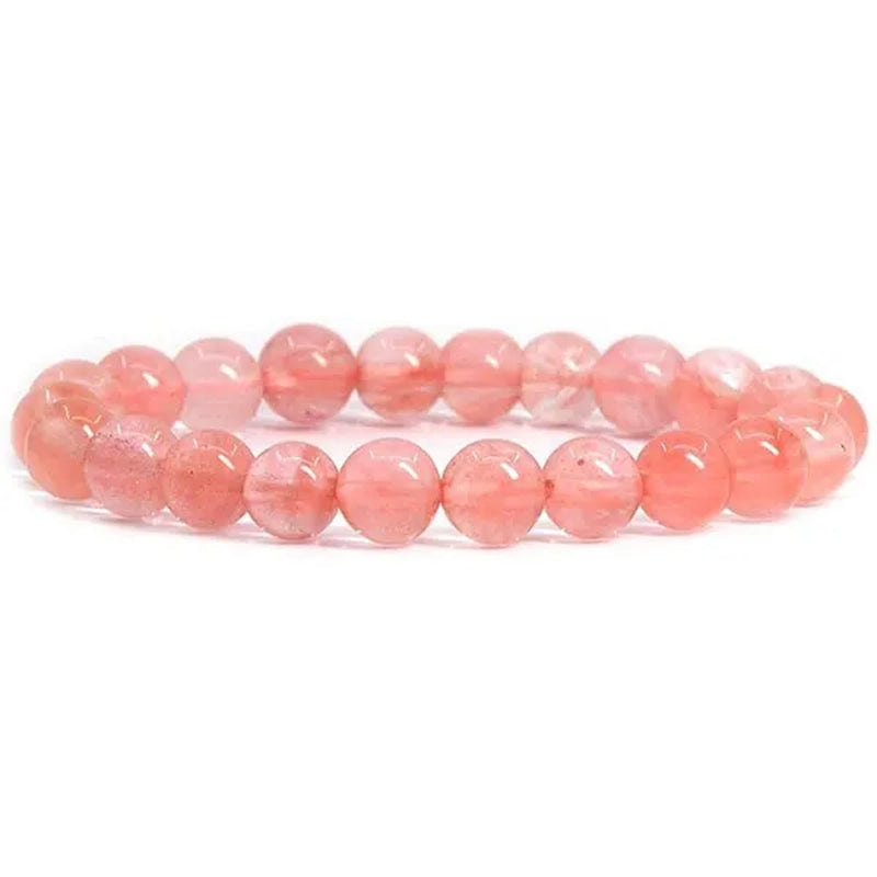 6mm 8mm Natural Stone Chakra Beaded Charm Bracelets Tiger Eye Amethyst Lapis Lazuli Healing Beads Bracelet Women Yoga Jewelry