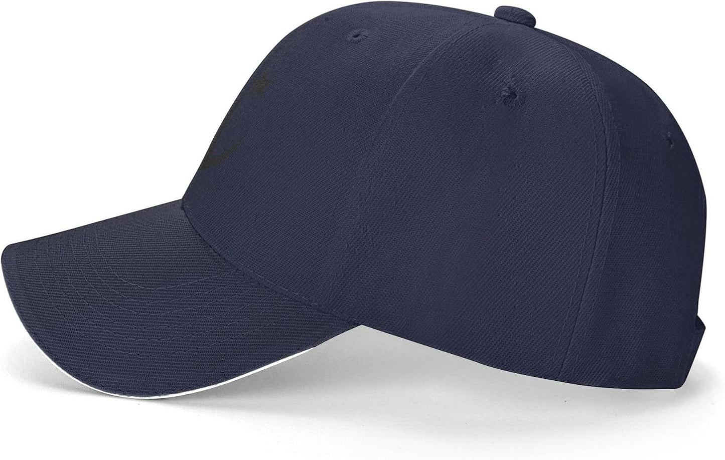 Funny-Muslim-Islam-Arabic-Islamic-Religious Allah God Be Gifts Navy Blue Baseball Cap Men Women Dad Hat Baseball Hats - WORLD TIME VISITS