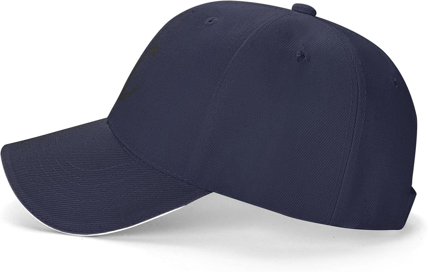Funny-Muslim-Islam-Arabic-Islamic-Religious Allah God Be Gifts Navy Blue Baseball Cap Men Women Dad Hat Baseball Hats - WORLD TIME VISITS
