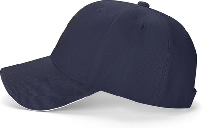 Funny-Muslim-Islam-Arabic-Islamic-Religious Allah God Be Gifts Navy Blue Baseball Cap Men Women Dad Hat Baseball Hats - WORLD TIME VISITS