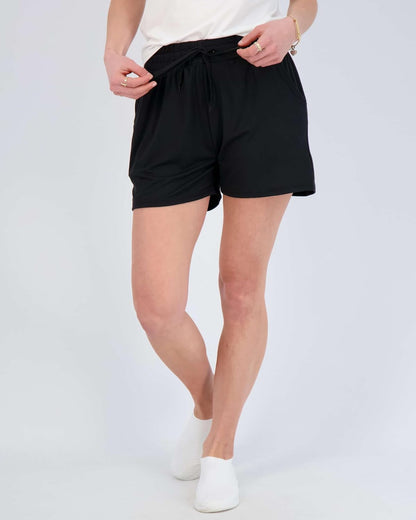 3 Pack: Womens Ultra-Soft Athletic Lounge Casual Sweat Shorts with Pockets (Available in plus Size) - WORLD TIME VISITS