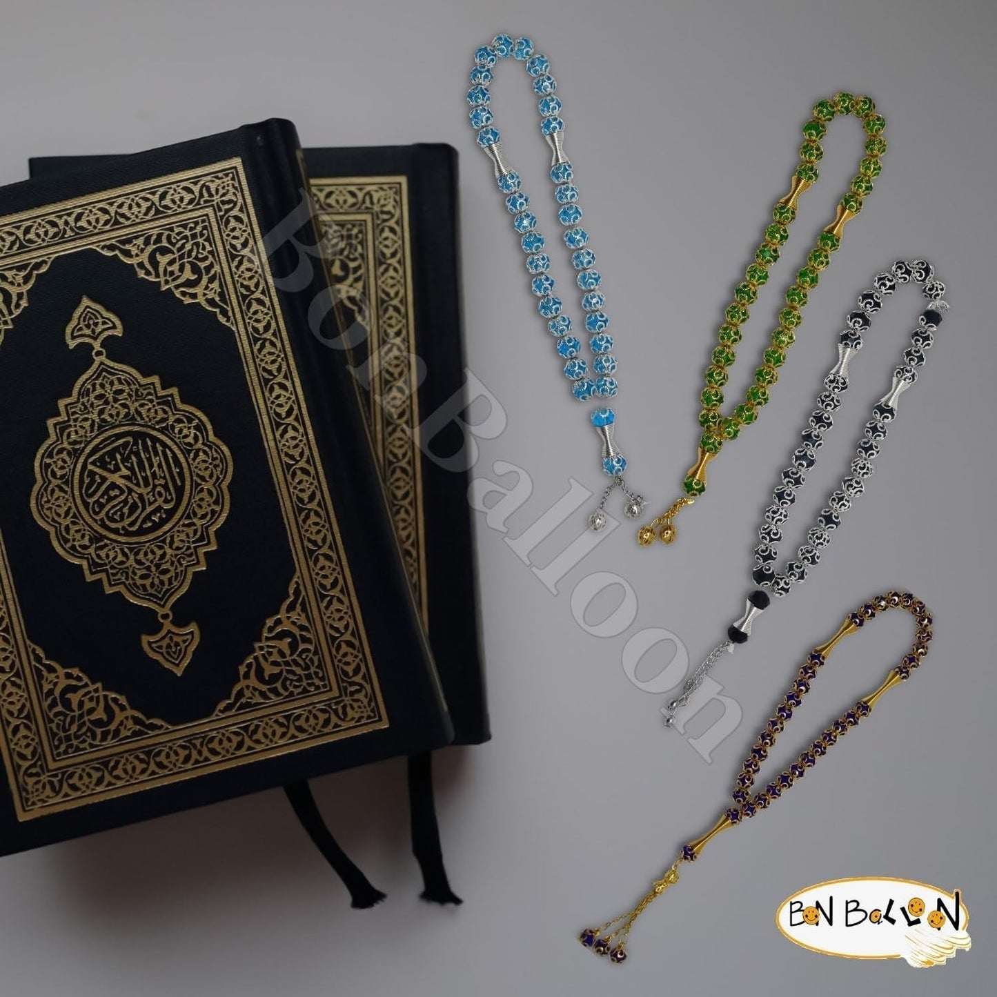 Lot 10 Crystal Tasbeeh Sebha Tasbih Sibha Subha Rosary Masbaha Muslim Islamic Islam Worry Bead Prayer Beads 33 Handmade Salah Salat Namaz Allah Muhammad Zikr Dhikr Thikr Random Assortment