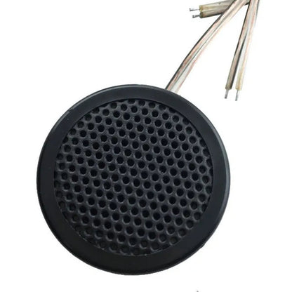 Durable Mini Car Motocycle 12V Dome Audio Music Stereo Built-In Crossover High Tweeter Speaker
