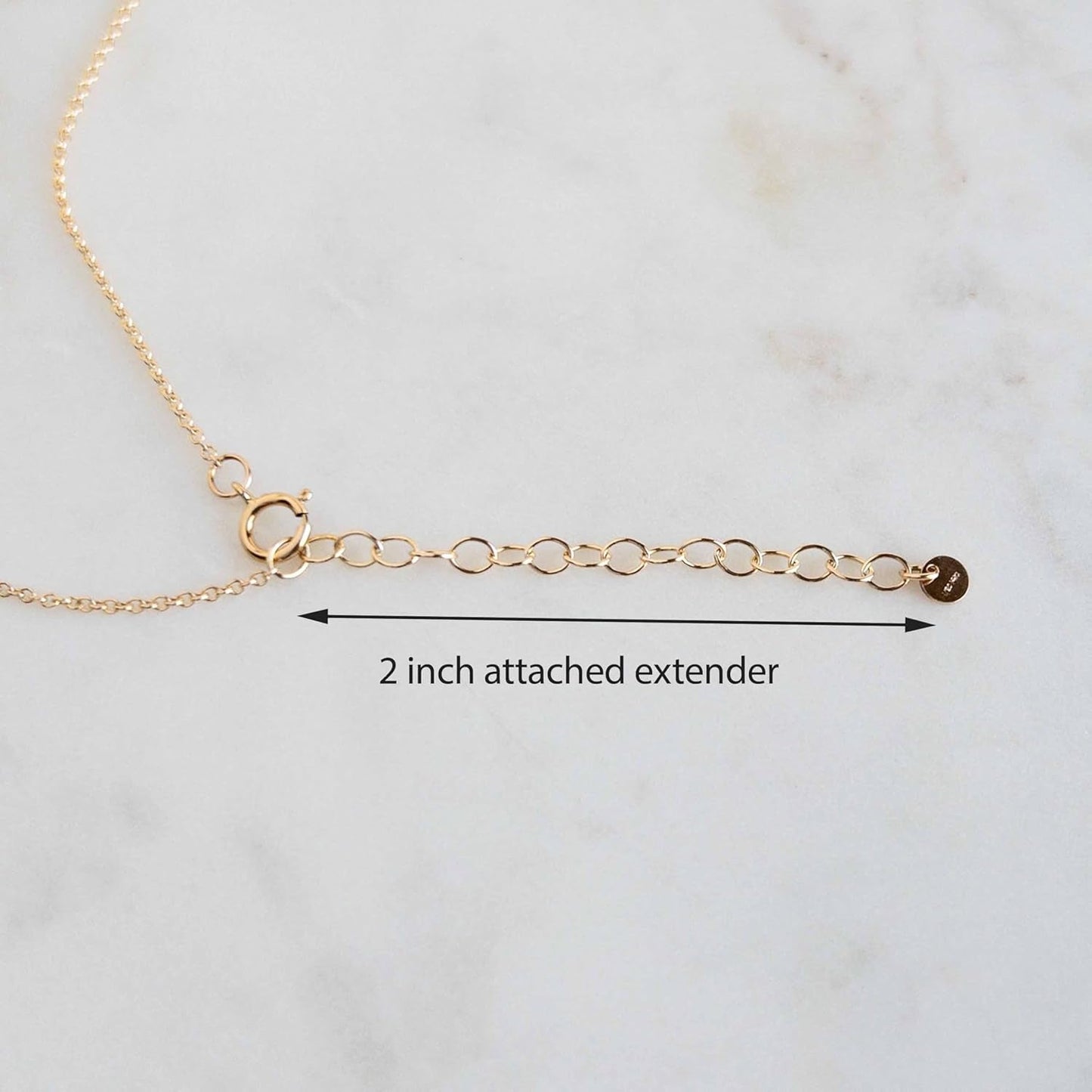 , Tiny Cross Necklace, Simple Gold Cross Necklaces for Women, 14K Gold Filled Chain, Christian Gift for Baptism Confirmation Graduation