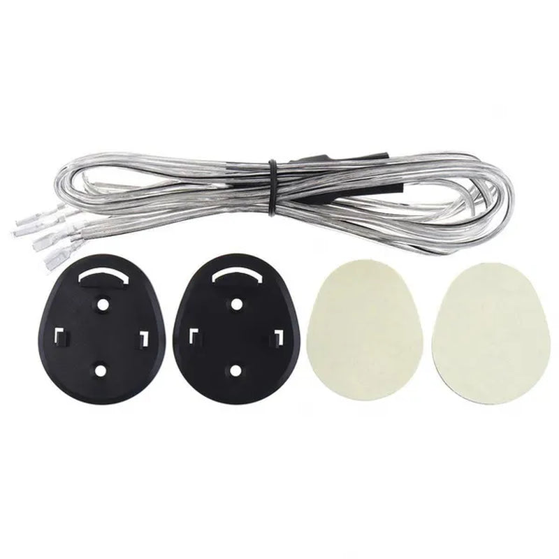 2Pcs 12V 150W High Frequency Sound Box Loudspeaker for Car Audio System