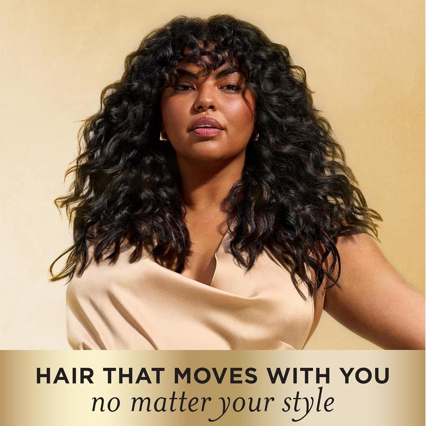 Curl Mousse for Curly Hair, Tames Frizz for Soft Touchable Curls, 6.6 Oz Each (Pack of 3)