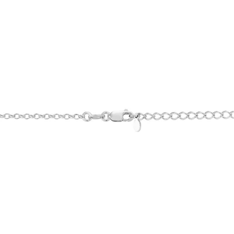 0.20 CT. T.W. Diamond Halo Pendant and Earring Set in Sterling Silver and 14K Yellow Gold