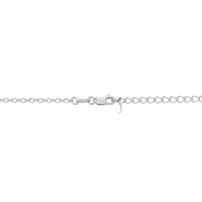 0.20 CT. T.W. Diamond Halo Pendant and Earring Set in Sterling Silver and 14K Yellow Gold