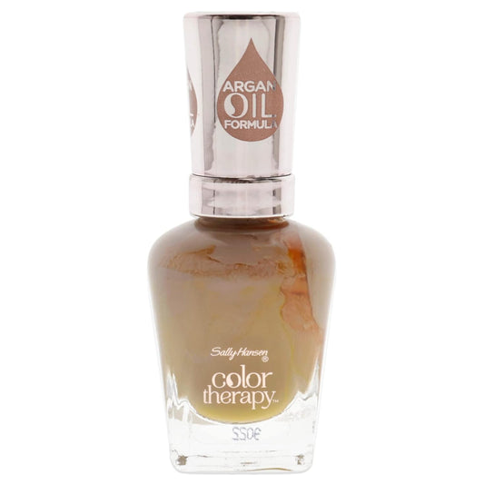 Color Therapy Lacquer Nail Polish, Chai Hopes, 0.5 Fl Oz. (30888477154) - WORLD TIME VISITS