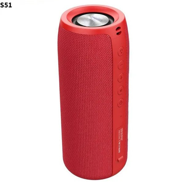 Portable,Waterproof,Wireless Speakers,Dual Pairing1500 Mins Playtime