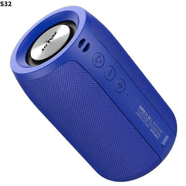 Portable,Waterproof,Wireless Speakers,Dual Pairing1500 Mins Playtime