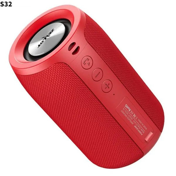 Portable,Waterproof,Wireless Speakers,Dual Pairing1500 Mins Playtime