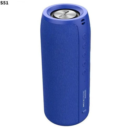 Portable,Waterproof,Wireless Speakers,Dual Pairing1500 Mins Playtime