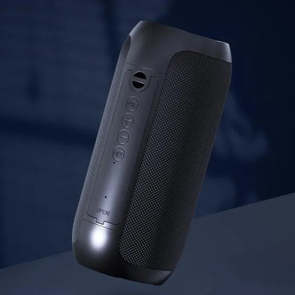 Portable,Waterproof,Wireless Speakers,Dual Pairing1500 Mins Playtime