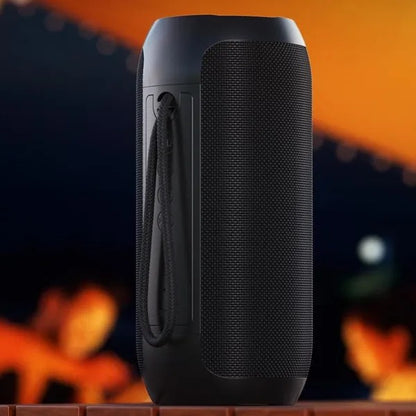 Portable,Waterproof,Wireless Speakers,Dual Pairing1500 Mins Playtime