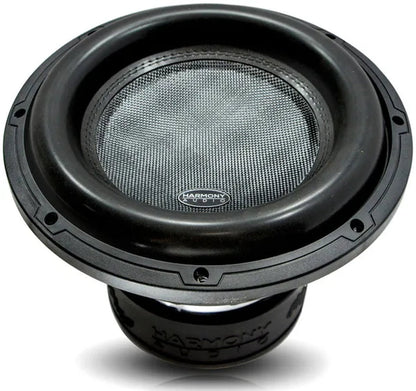 Harmony Audio HA-ML121 Monolith 12" Car Stereo Competition SPL Sub 3000W Dual 1 Ohm Subwoofer