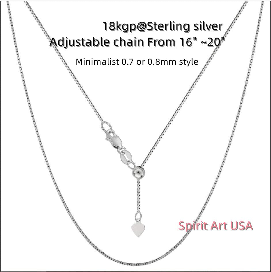 Pink Sapphire Jewelry Fuchsia Four Leaf Clover Pendant Green Peridot Necklace 18Kgp @ 925 Sterling Silver Adjustable Chain Ruby Aquamarine Amethyst Emerald Blue Sapphire Sunstone (Pink Sapphire)