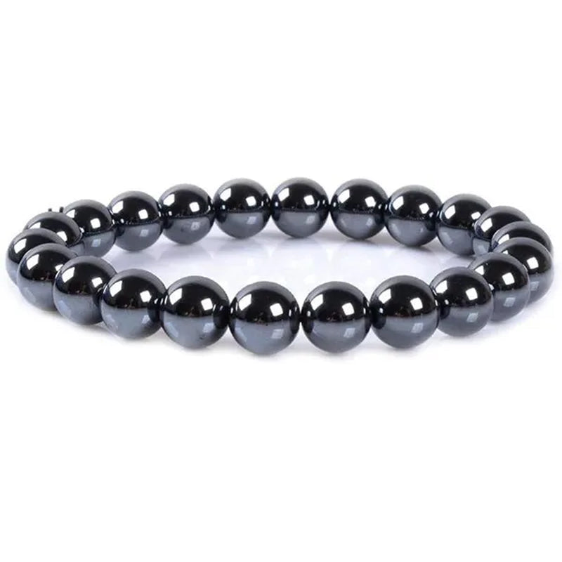 6mm 8mm Natural Stone Chakra Beaded Charm Bracelets Tiger Eye Amethyst Lapis Lazuli Healing Beads Bracelet Women Yoga Jewelry