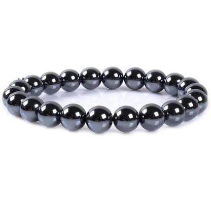 6mm 8mm Natural Stone Chakra Beaded Charm Bracelets Tiger Eye Amethyst Lapis Lazuli Healing Beads Bracelet Women Yoga Jewelry