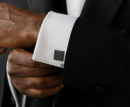 4-8 Pairs Wedding Business Classic Cufflinks for Men Unique Cufflink Set Mens