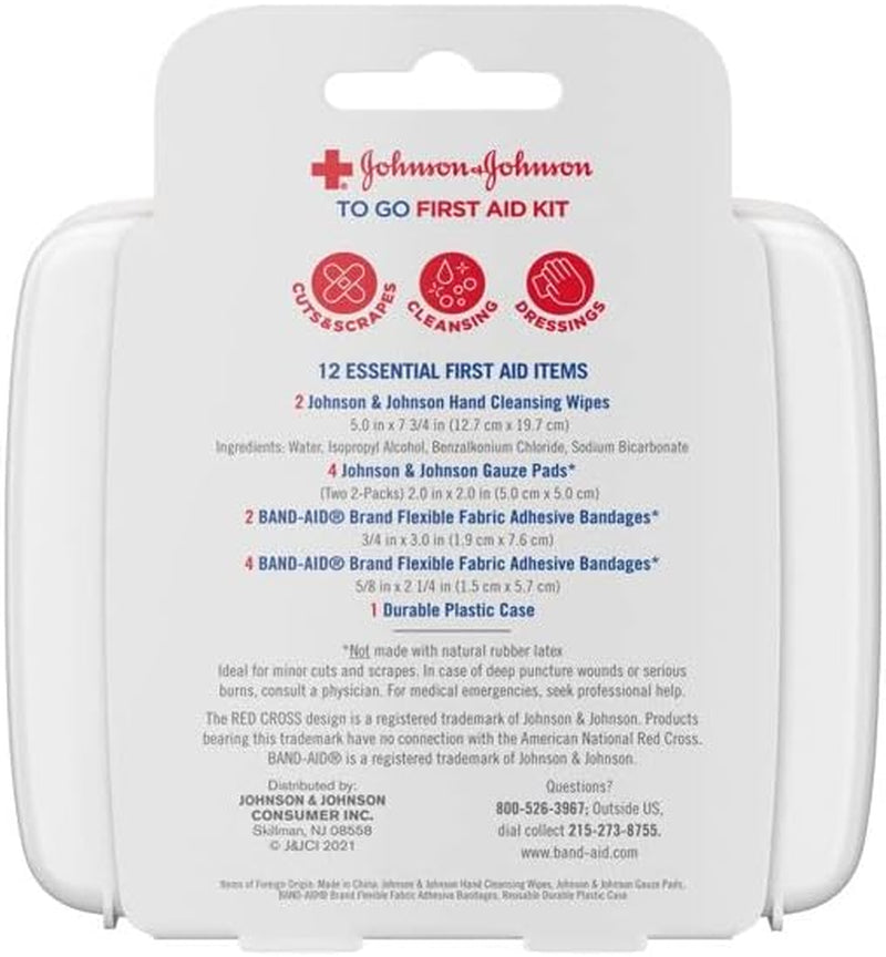 FIRST AID to GO!® First Aid Kit